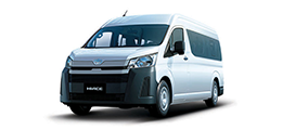 Hiace Bus